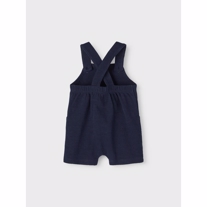 NAME IT Shorts Overalls Henrick Dark Sapphire